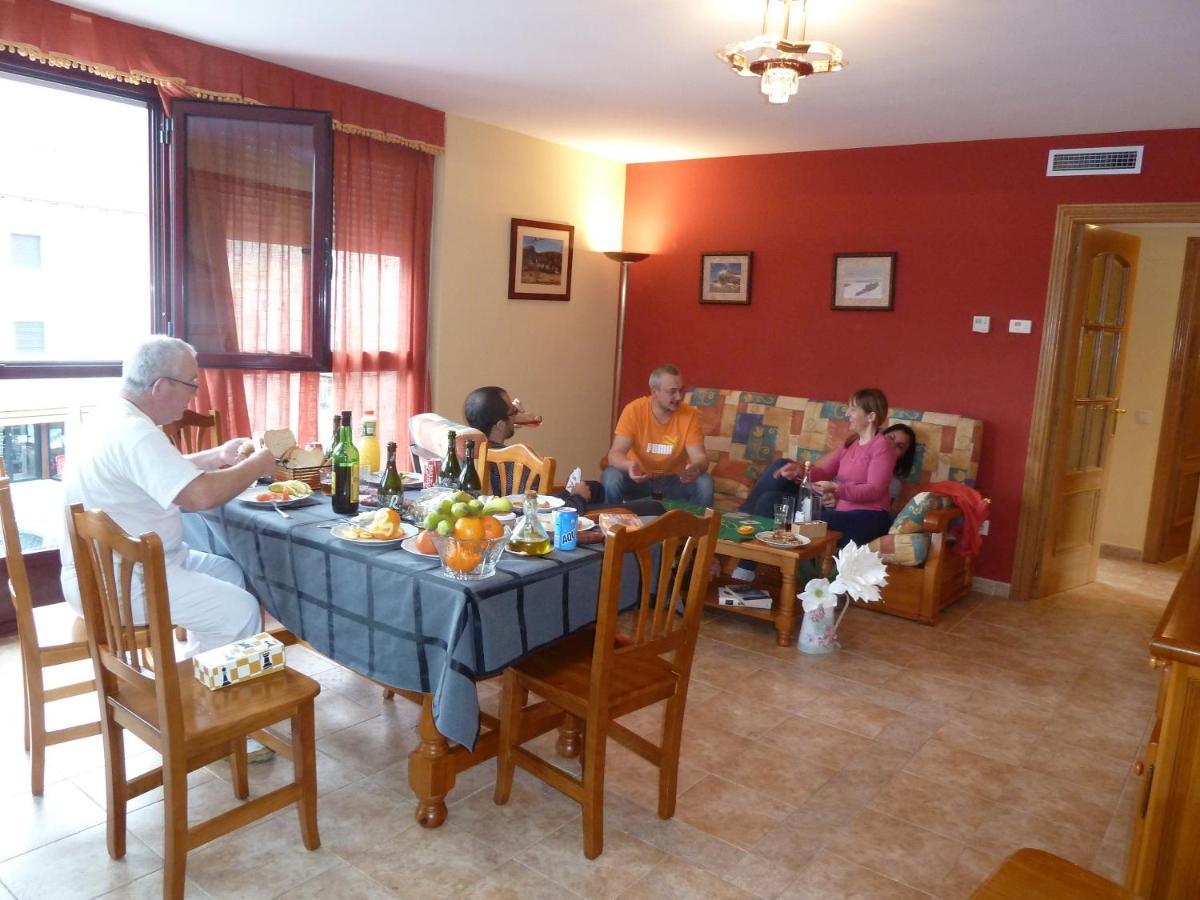 Apartamentos Casa Modesto Escalona Eksteriør bilde