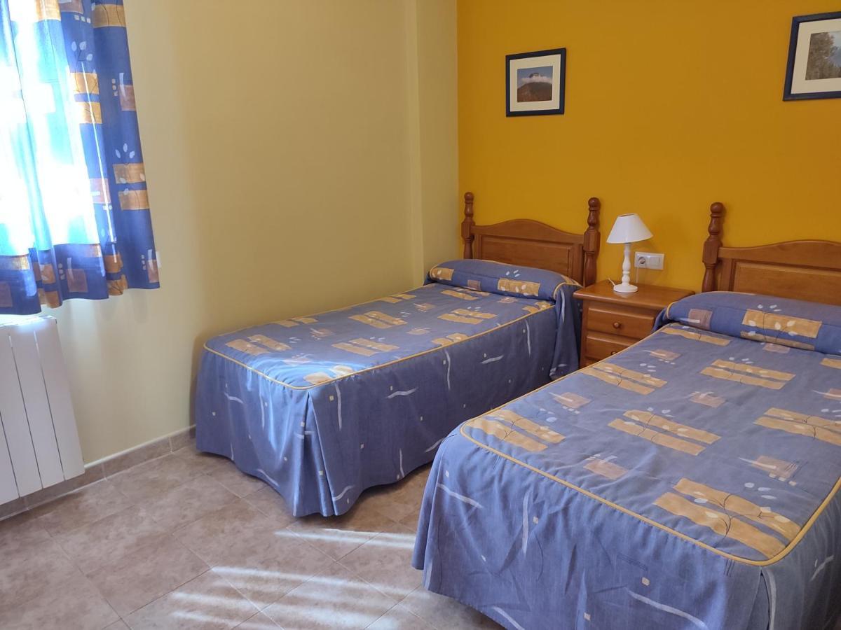 Apartamentos Casa Modesto Escalona Eksteriør bilde