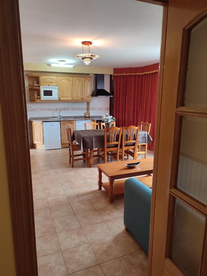 Apartamentos Casa Modesto Escalona Eksteriør bilde