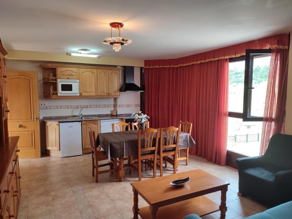 Apartamentos Casa Modesto Escalona Eksteriør bilde