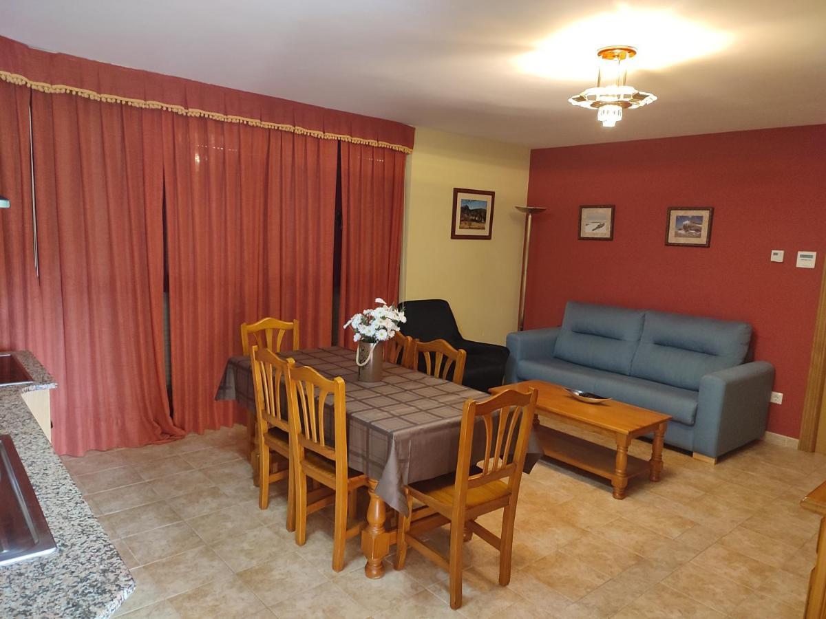 Apartamentos Casa Modesto Escalona Eksteriør bilde