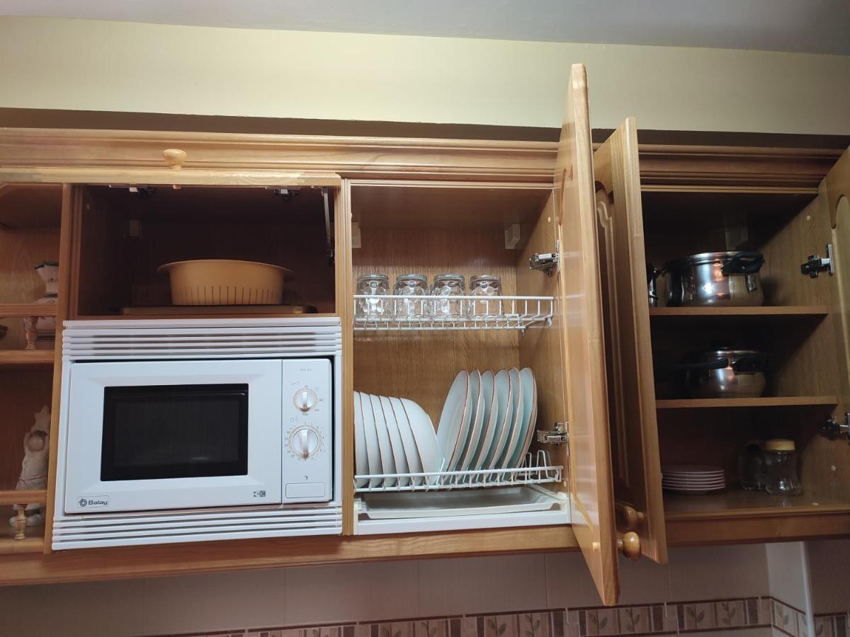 Apartamentos Casa Modesto Escalona Eksteriør bilde