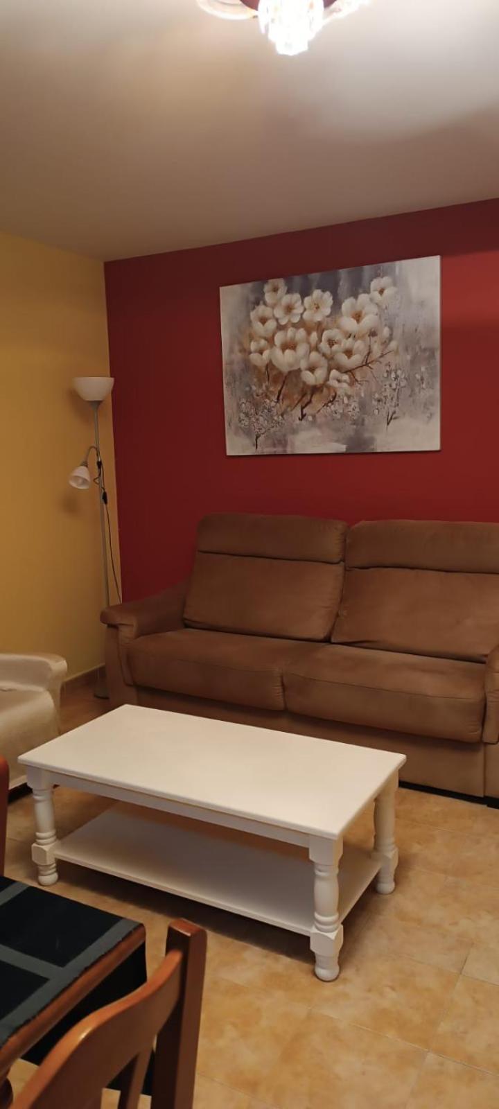 Apartamentos Casa Modesto Escalona Eksteriør bilde