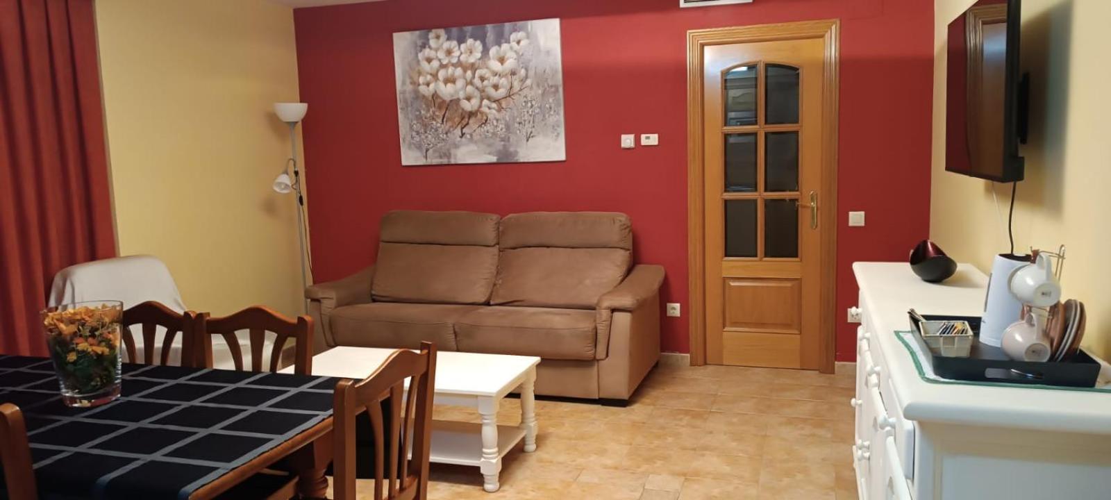 Apartamentos Casa Modesto Escalona Eksteriør bilde