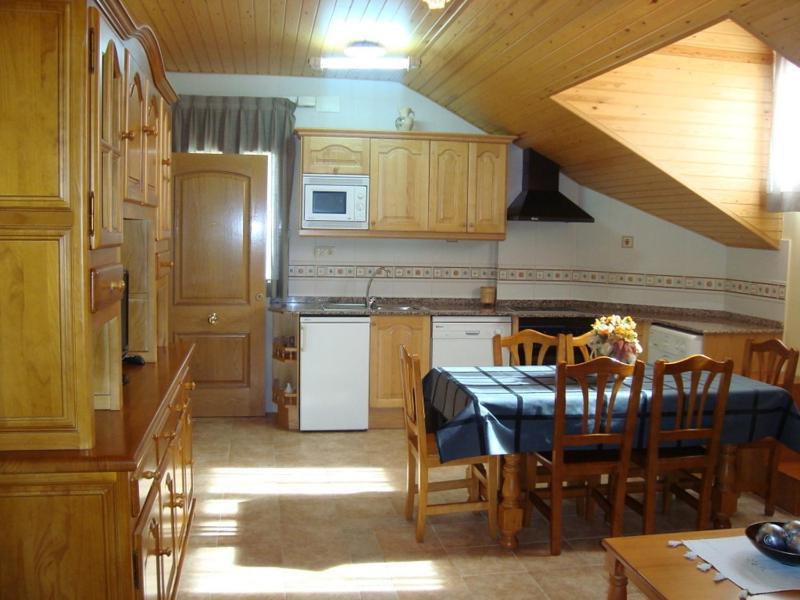 Apartamentos Casa Modesto Escalona Eksteriør bilde