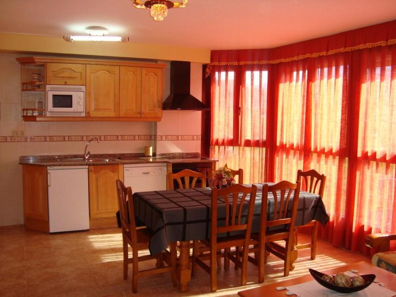 Apartamentos Casa Modesto Escalona Eksteriør bilde